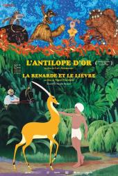 L'Antilope d'or, la renarde et le lièvre